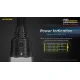 ΦΑΚΟΣ LED NITECORE PRECISE P30i, 2000 Lumens, 1000m Δέσμη +2150Hpi+ RSW2i