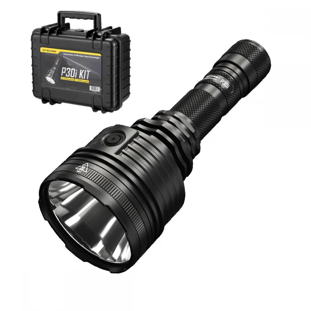 ΦΑΚΟΣ LED NITECORE PRECISE P30i, KIT