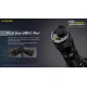ΦΑΚΟΣ LED NITECORE PRECISE P30i, KIT