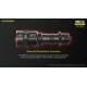 ΦΑΚΟΣ LED NITECORE TM9KTAC, 9800 Lumens