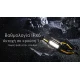 ΦΑΚΟΣ LED NITECORE HEADLAMP HA27UHE, 800lumens, 75g