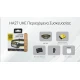ΦΑΚΟΣ LED NITECORE HEADLAMP HA27UHE, 800lumens, 75g
