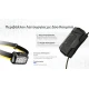 ΦΑΚΟΣ LED NITECORE HEADLAMP HA25UHE, 800lumens