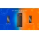 POWER BANK NITECORE CARBO 20, Carbon Fiber, Fast Charge, 65W MAX, ORANGE