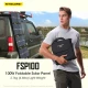 Ηλιακό PANEL NITECORE FSP100, Φορητό, 100W