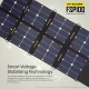 Ηλιακό PANEL NITECORE FSP100, Φορητό, 100W