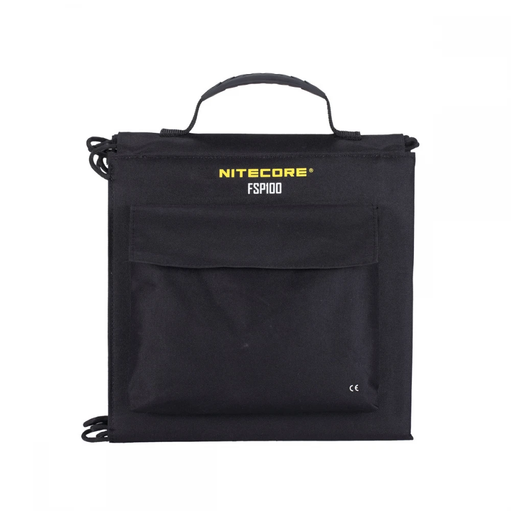 Ηλιακό PANEL NITECORE FSP100, Φορητό, 100W