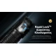 ΦΑΚΟΣ LED NITECORE PRECISE P17ix, Tactical Lumin Sield, Strobe ready, 5000lm