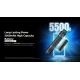 ΦΑΚΟΣ LED NITECORE PRECISE P17ix, Tactical Lumin Sield, Strobe ready, 5000lm