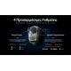 ΦΑΚΟΣ LED NITECORE PRECISE P17ix, Tactical Lumin Sield, Strobe ready, 5000lm