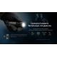 ΦΑΚΟΣ LED NITECORE PRECISE P17ix, Tactical Lumin Sield, Strobe ready, 5000lm