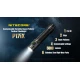 ΦΑΚΟΣ LED NITECORE PRECISE P17ix, Tactical Lumin Sield, Strobe ready, 5000lm