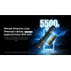 ΦΑΚΟΣ LED NITECORE PRECISE P27ix, Tactical Lumin Sield, Strobe ready, 5000lm