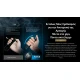 ΦΑΚΟΣ LED NITECORE PRECISE P27ix, Tactical Lumin Sield, Strobe ready, 5000lm