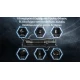 ΦΑΚΟΣ LED NITECORE PRECISE P27ix, Tactical Lumin Sield, Strobe ready, 5000lm