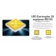 ΦΑΚΟΣ LED NITECORE PRECISE P27ix, Tactical Lumin Sield, Strobe ready, 5000lm