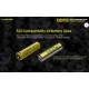 Επαγγελματικός Φακός LED NITECORE PRECISE P30 NEW + 2150R USB-C 