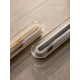 LED Φωτιστικό Επιτοίχιο Μαύρο IP44 8W 2CCT-3000K/4000K Dimmable - Cavara - Nordlux