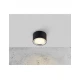 LED Σποτ Οροφής Μαύρο Μεταλλικό 5,5W 2700K Moodmaker 3-steps Dimmable - Fallon - Nordlux