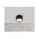 LED Σποτ Οροφής Μαύρο Μεταλλικό 5,5W 2700K Moodmaker 3-steps Dimmable - Fallon - Nordlux