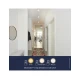 LED Σποτ Οροφής Λευκό Μεταλλικό 5,5W 2700K Moodmaker 3-steps Dimmable - Fallon - Nordlux