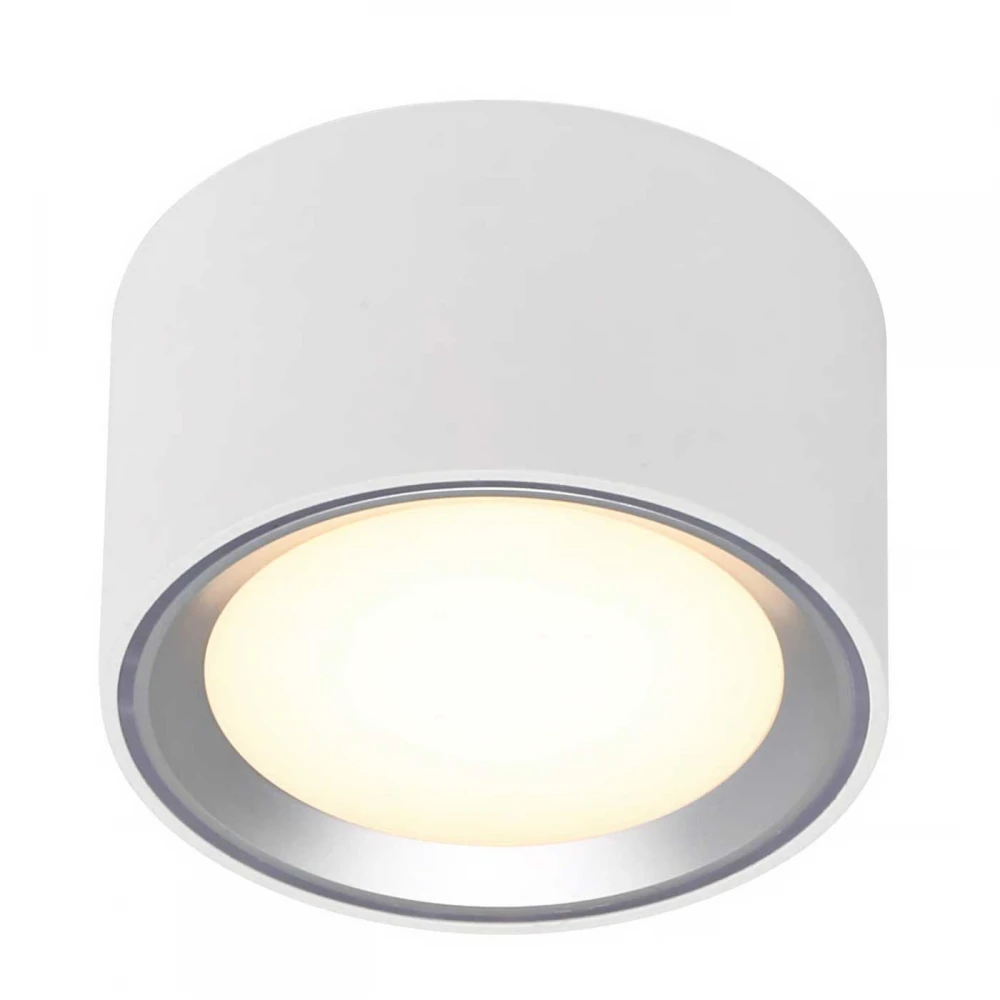 LED Σποτ Οροφής Λευκό Μεταλλικό 5,5W 2700K Moodmaker 3-steps Dimmable - Fallon - Nordlux