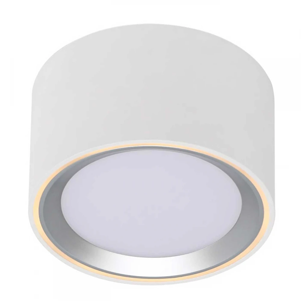LED Σποτ Οροφής Λευκό Μεταλλικό 5,5W 2700K Moodmaker 3-steps Dimmable - Fallon - Nordlux