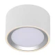 LED Σποτ Οροφής Λευκό Μεταλλικό 5,5W 2700K Moodmaker 3-steps Dimmable - Fallon - Nordlux