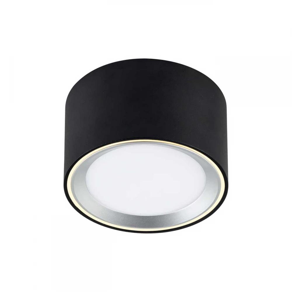 LED Σποτ Οροφής Μαύρο Μεταλλικό 5,5W 2700K Moodmaker 3-steps Dimmable - Fallon - Nordlux