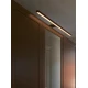 LED Φωτιστικό Μπάνιου Μαύρο 11.5W 3000K IP44 Marlee 80 - Nordlux