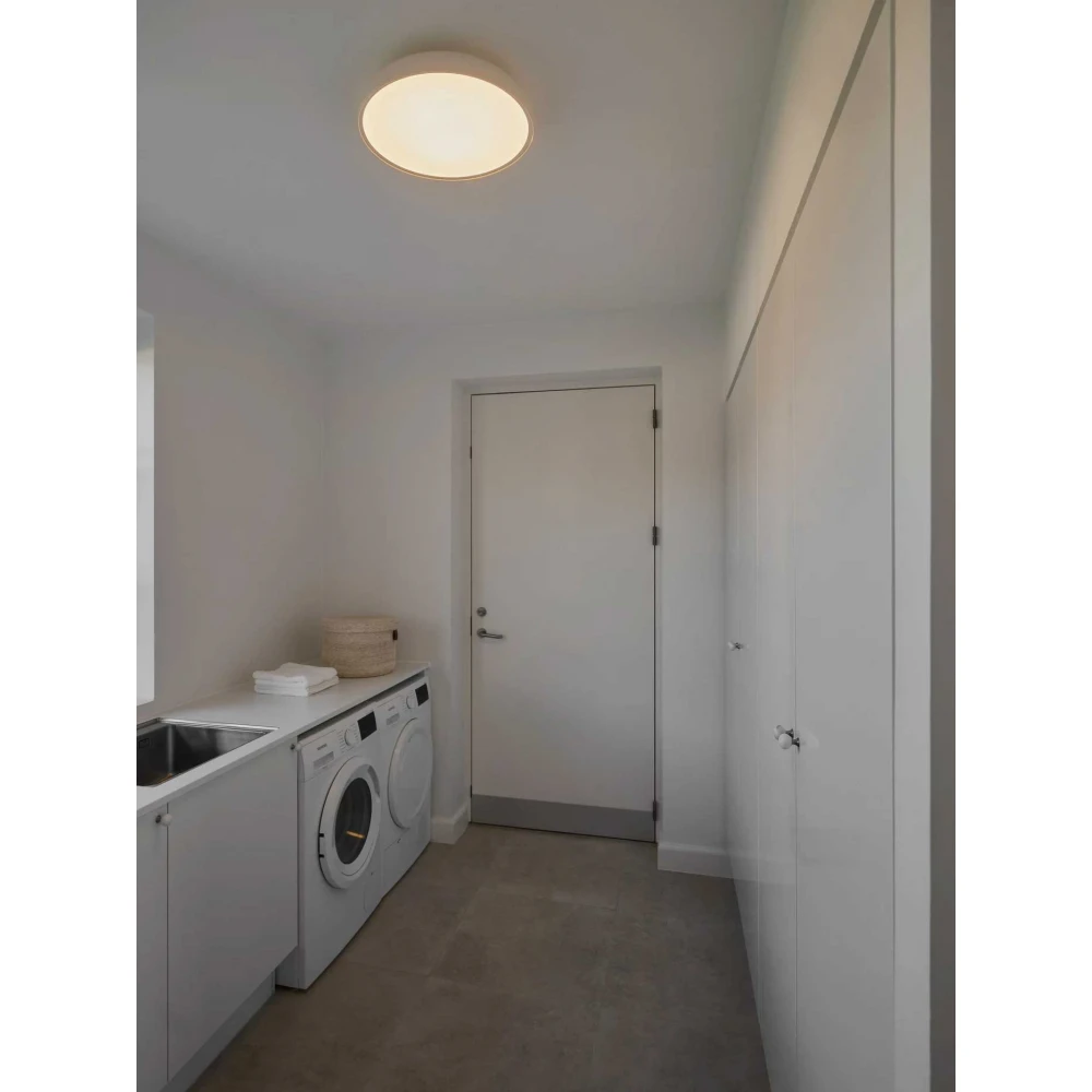 LED Φωτιστικό Οροφής Λευκό 24W Penelopa 42 - Nordlux