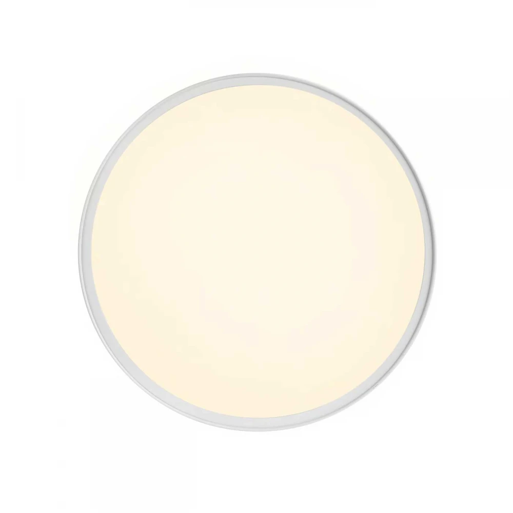 LED Φωτιστικό Οροφής Λευκό 24W Penelopa 42 - Nordlux
