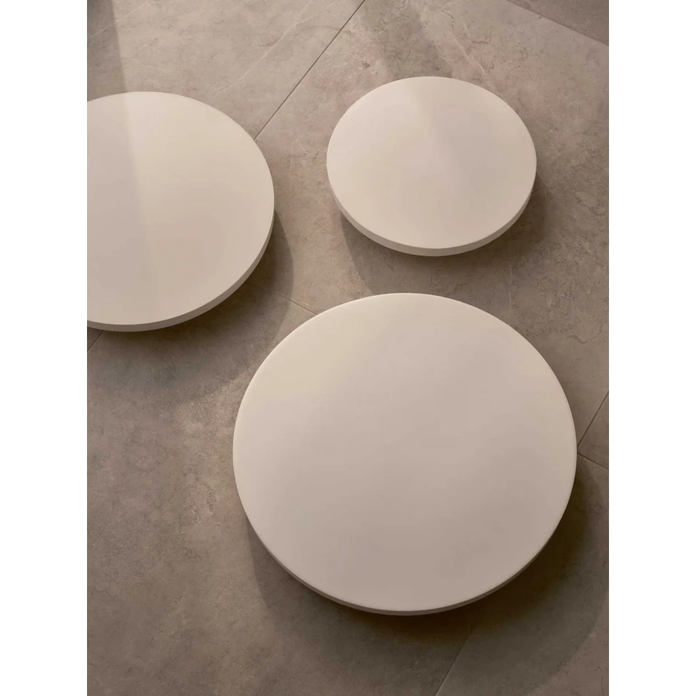 LED Φωτιστικό Οροφής Μπάνιου IP65 15W Ra90 3CCT Dimmable Serenova 28  - Nordlux