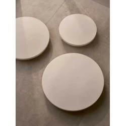 LED Φωτιστικό Οροφής Μπάνιου IP65 15W Ra90 3CCT Dimmable Serenova 28  - Nordlux