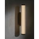 LED Φωτιστικό Επιτοίχιο Μαύρο IP44 8W RA90 Virelle 32 - Nordlux