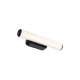LED Φωτιστικό Επιτοίχιο Μαύρο IP44 8W RA90 Virelle 32 - Nordlux