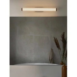 LED Φωτιστικό Επιτοίχιο Μαύρο IP44 12W RA90 Virelle 50 - Nordlux