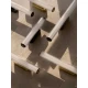 LED Φωτιστικό Επιτοίχιο Ορειχάλκινο IP44 12W RA90 Virelle 50 - Nordlux