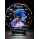 LED Φωτιστικό Plexiglass Με τον Sonic