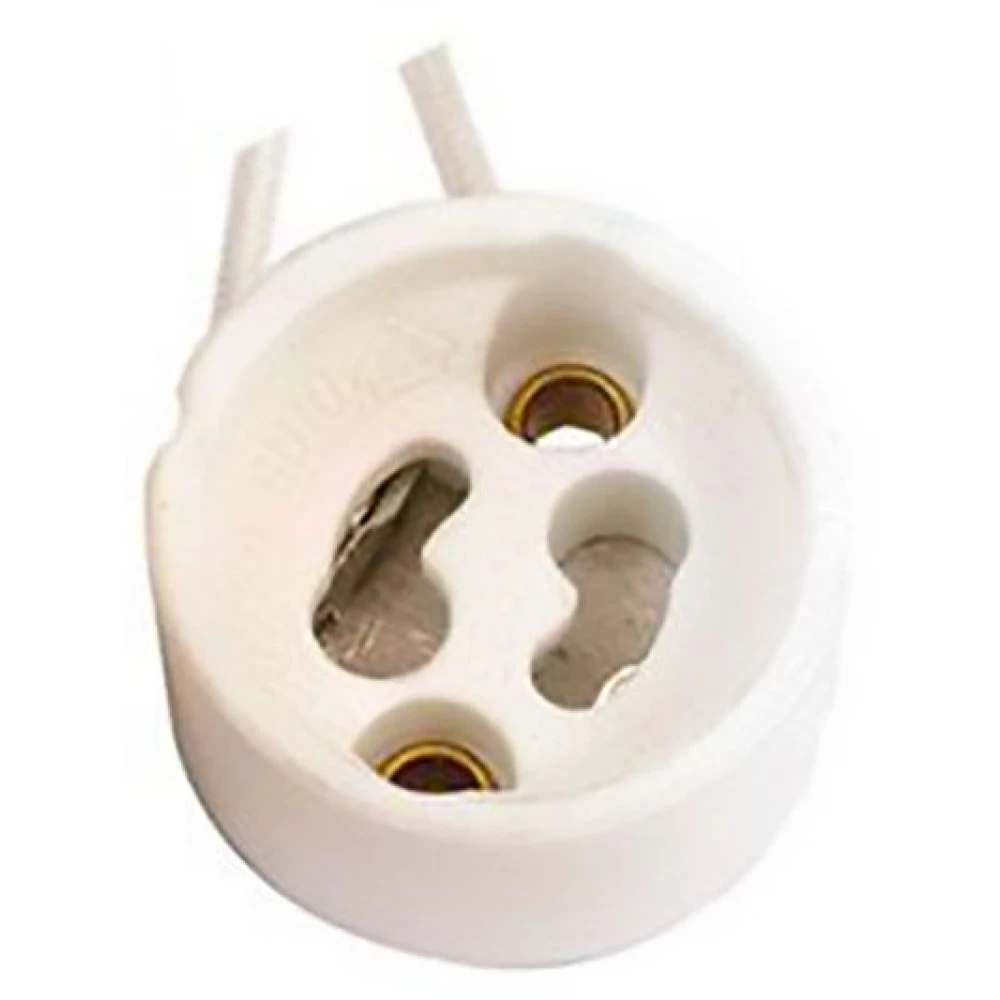 Ντουί Πορσελάνης GU10 - Eurolamp