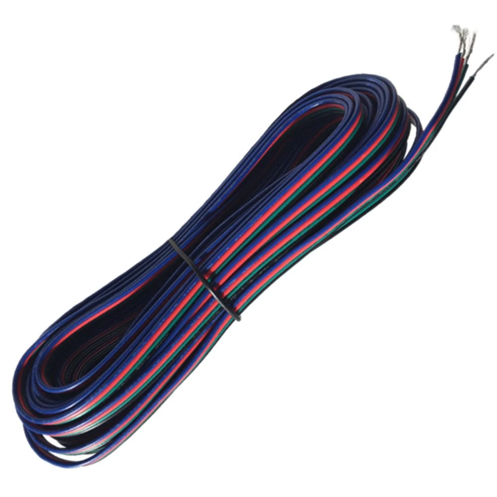 RGB Καλώδιο 10 Μέτρα