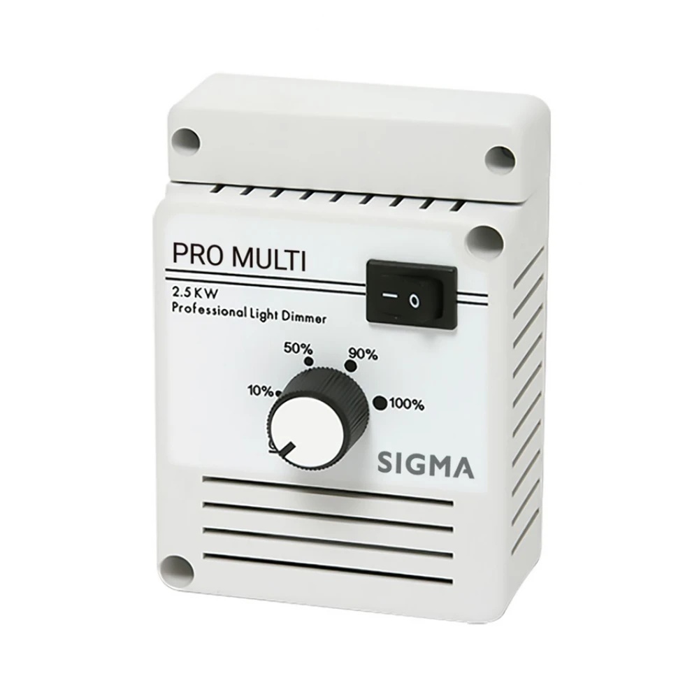 PRO MULTI 2500W DIMMER Επαγγελματικό Φωτισμού - SIGMA