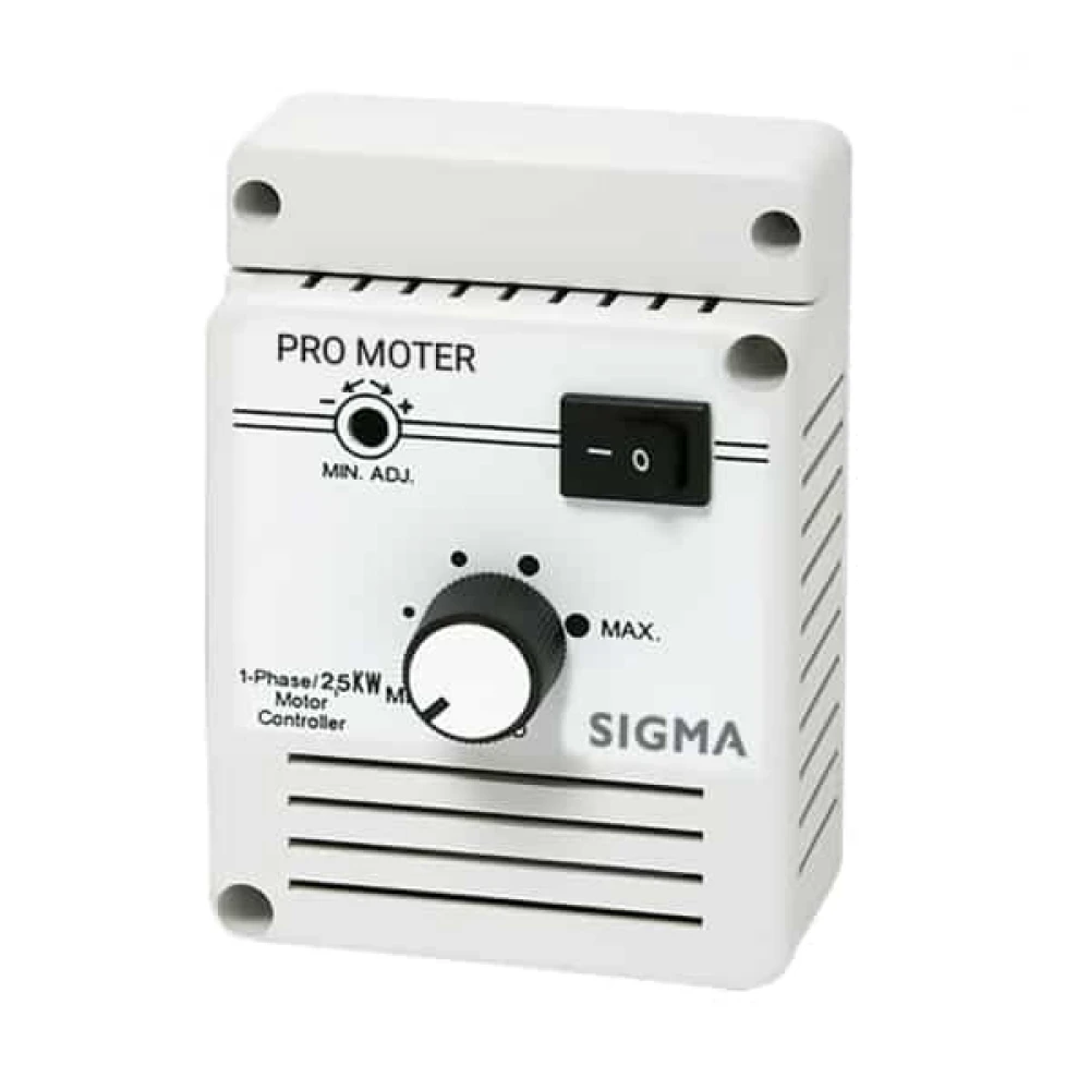 PRO MULTI 2500W DIMMER Επαγγελματικό Κινητήρων - SIGMA