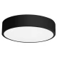 LED Πλαφονιέρα Μεταλλική Μαύρη Φ40cm 32W 2800lm 160° CCT  - SpotLight