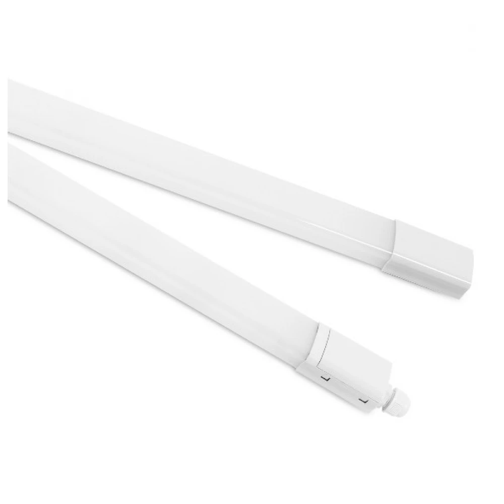 LED Γραμμικό Φωτιστικό Λεπτό Στεγανό 60cm 18W 1440lm IP65 - SpotLight