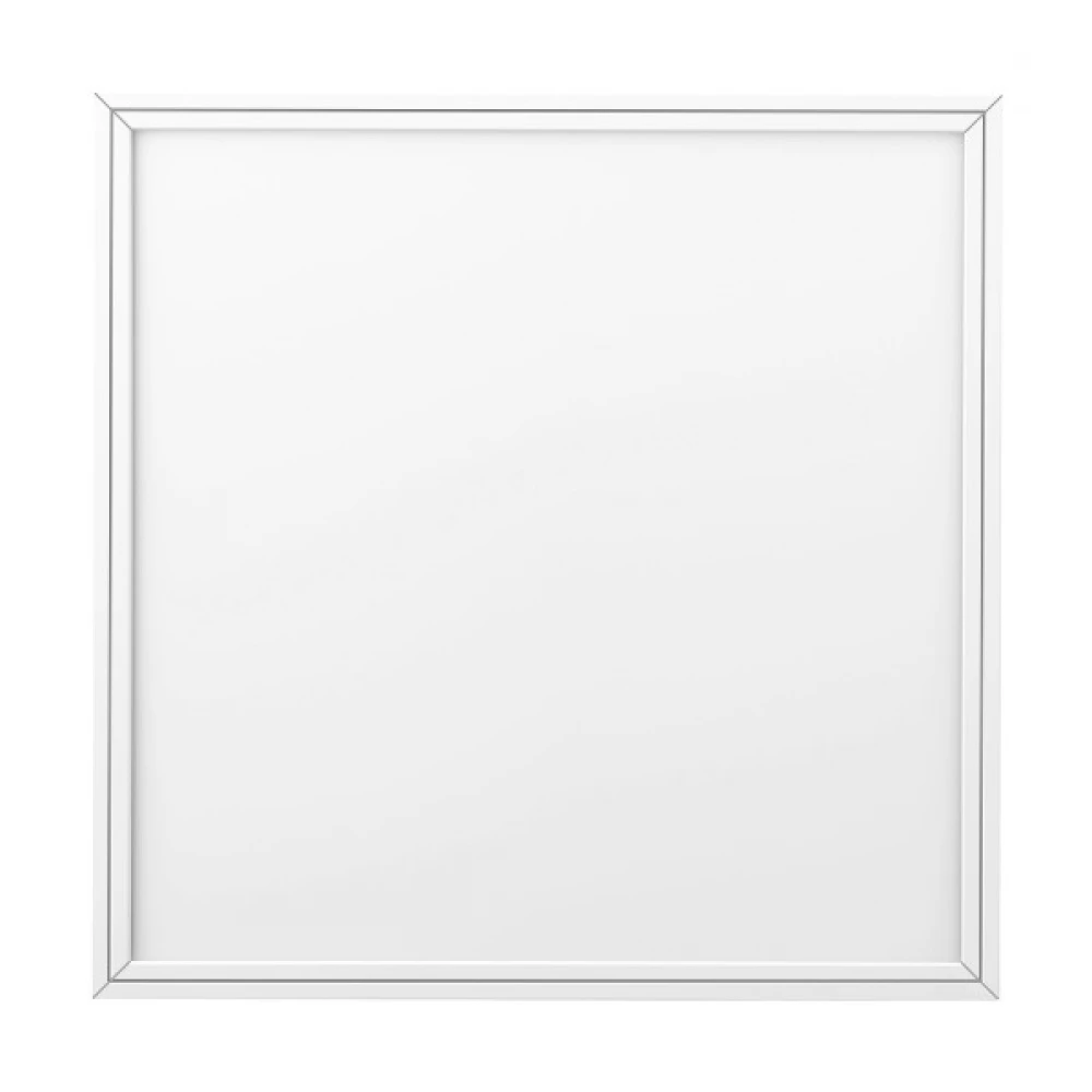 LED Χωνευτό Πάνελ Οροφής Τετράγωνο BACKLIT 40W 140° 4000Lm 6000K Spotlight