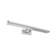 LED Απλίκα Μπάνιου Μεταλλική Σε Χρώμιο 8W 720lm 160° IP44 - SpotLight