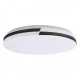 ΠΛΑΦΟΝΙΕΡΑ LED ΟΡΟΦΗΣ 24W 3000K ΜΑΥΡΟ - SpotLight