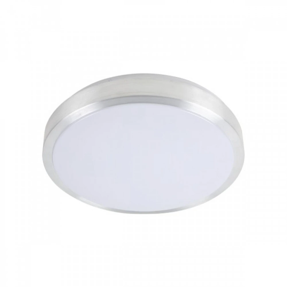 ΠΛΑΦΟΝΙΕΡΑ LED ΟΡΟΦΗΣ 15W 3000K ΑΛΟΥΜΙΝΙΟ - SpotLight