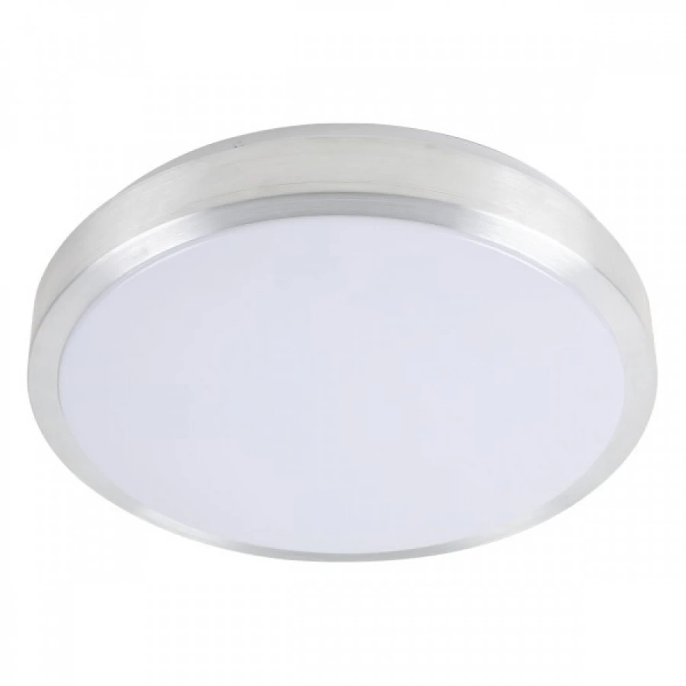 ΠΛΑΦΟΝΙΕΡΑ LED ΟΡΟΦΗΣ 18W 3000K ΑΛΟΥΜΙΝΙΟ - SpotLight
